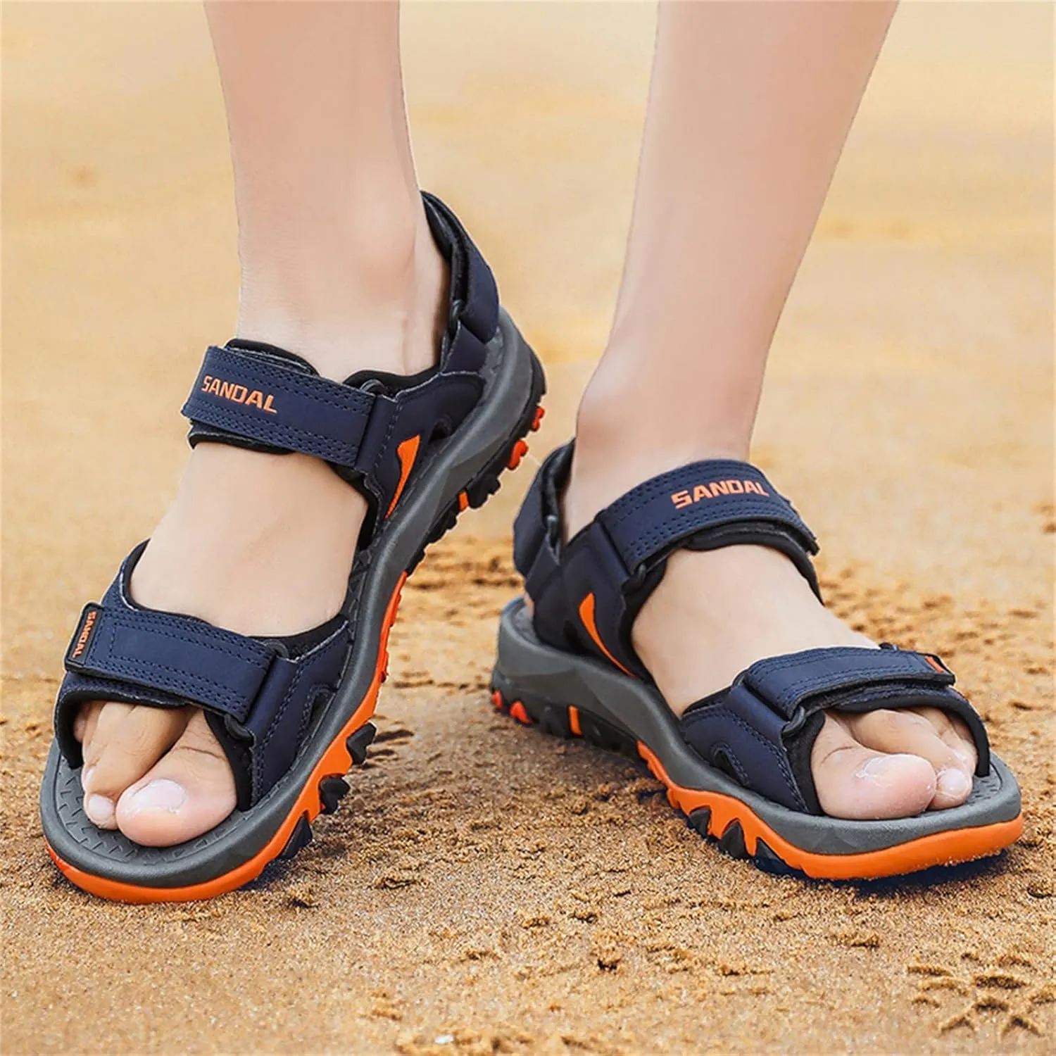 Men Shoes Beach Shoes Summer Sandals Two Way Outdoor Sports Sandals And Slippers Men's Ignite Slide Sandal