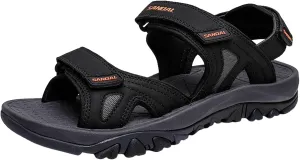 Men Shoes Beach Shoes Summer Two Way Outdoor Sports Sandals And Slippers Men Dress Sandals