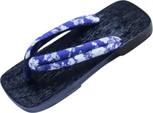 Men Shoes Square Head Fashion Toe Flip Flop Japanese Clogs Cool Flip Flop Arch Support Thong Sandal