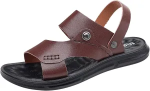 Men Sport Sandals Athletic Summer Beach Slides Shoes Outdoor Hiking Thong Flip Flops Sandals Mens Slippers