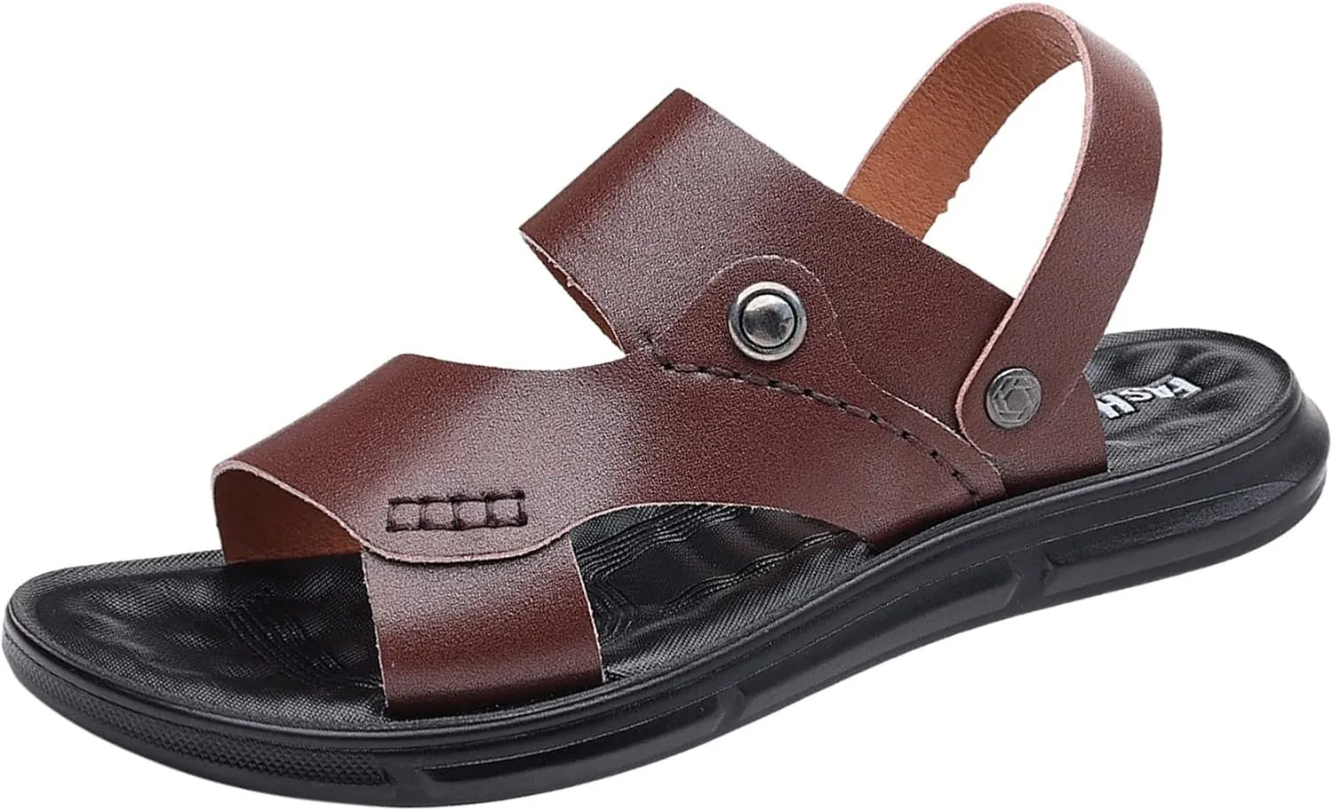Men Sport Sandals Athletic Summer Beach Slides Shoes Outdoor Hiking Thong Flip Flops Sandals Mens Slippers