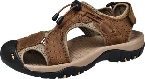 Men Sport Sandals Summer Beach Slides Shoes Outdoor Hiking Thong Flip Flops Sandals Wading Mens Shoes