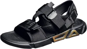 Mens Athletic Sandals Open Toe Athletic Sport Sandals Beach for Men Walking for Summer