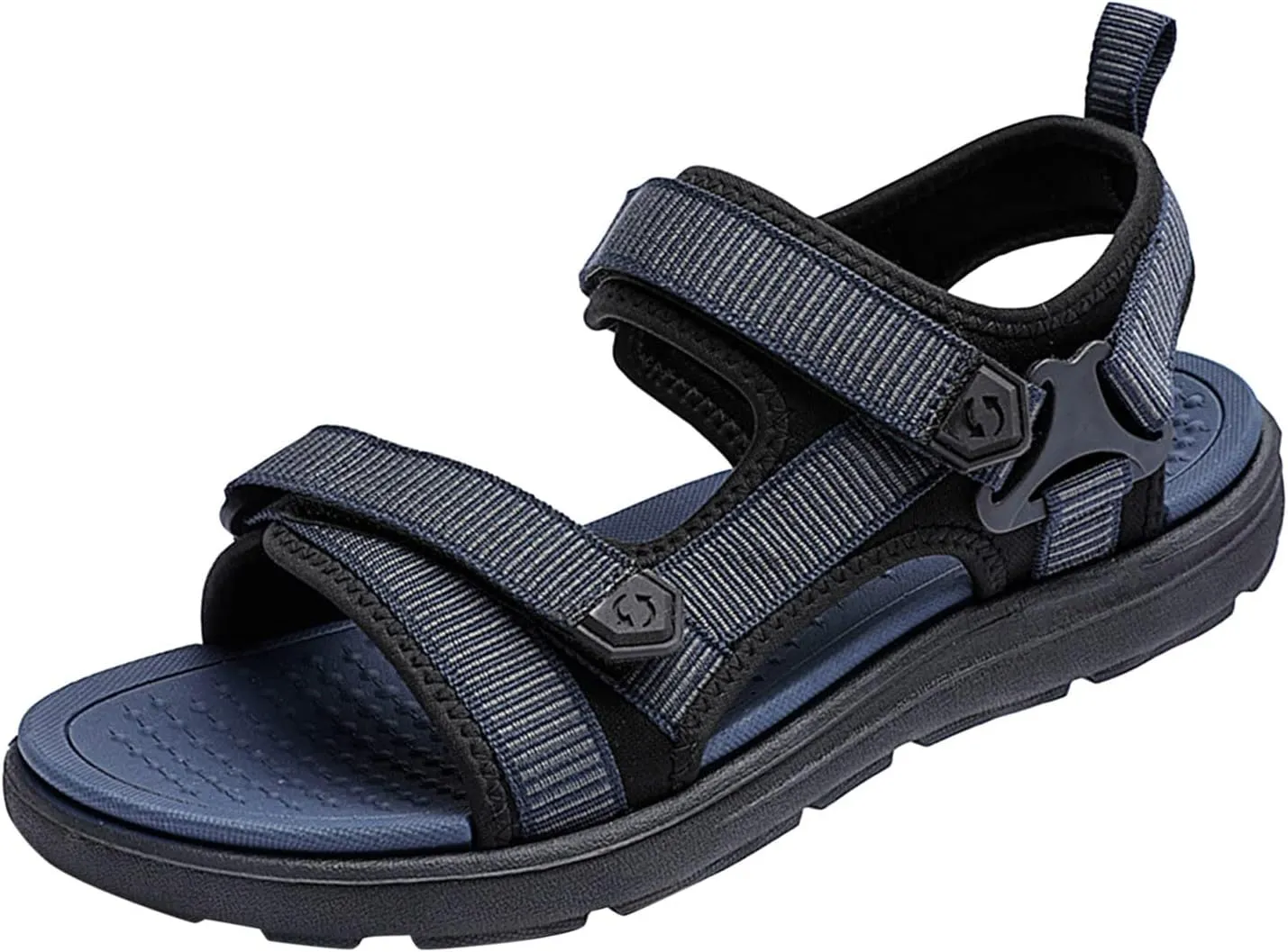 Mens Beach Sandals Sandal for Men Mens Sandals Beach Comfortable Lightweight Non Slip Comfort Sandal
