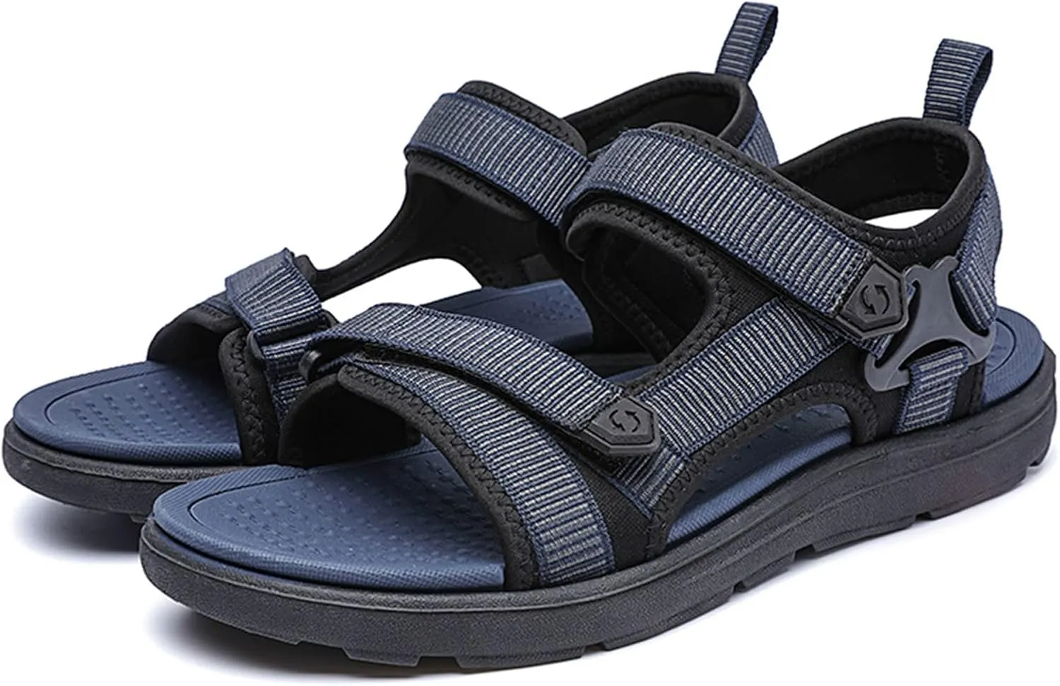 Mens Beach Sandals Sandal for Men Mens Sandals Beach Comfortable Lightweight Non Slip Comfort Sandal