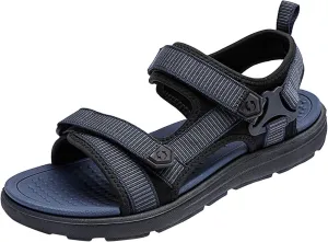 Mens Beach Sandals Sandal for Men Mens Sandals Beach Comfortable Lightweight Non Slip Comfort Sandal