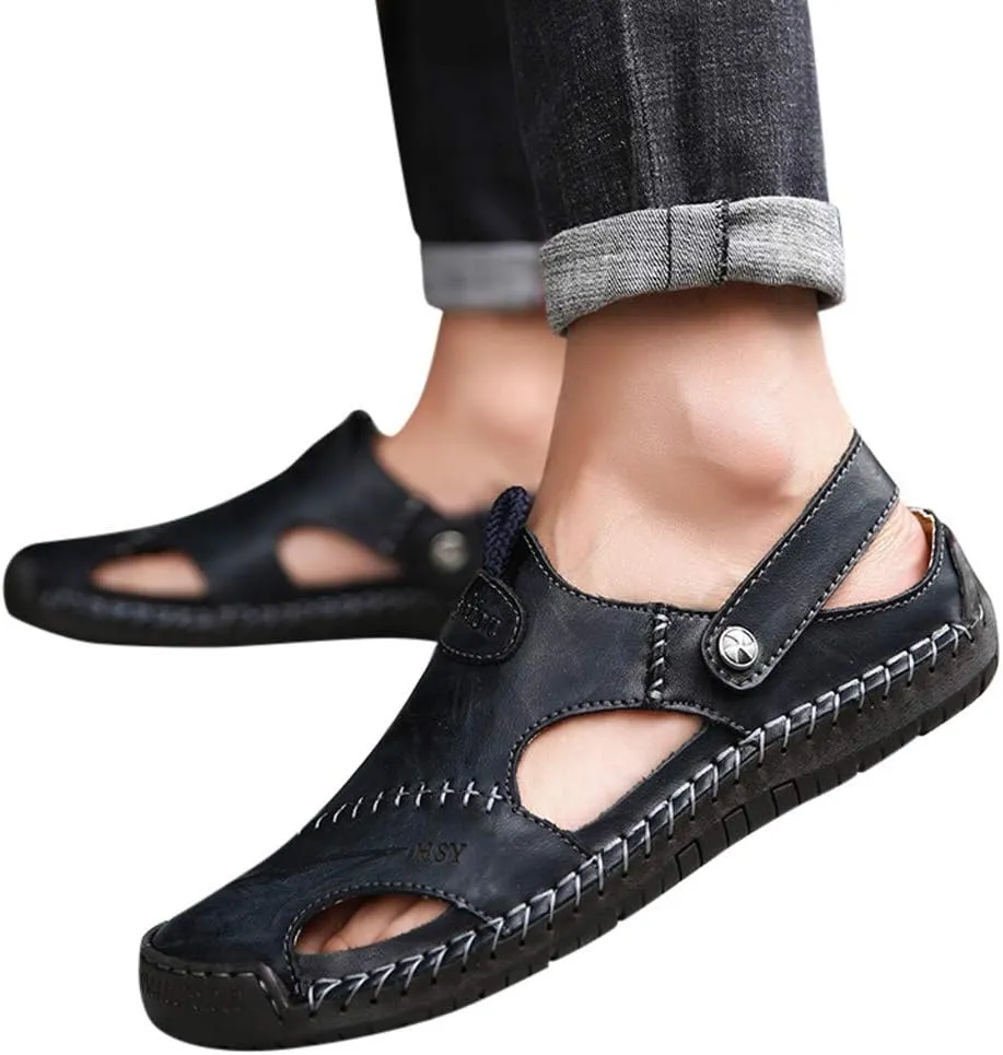 Mens Beach Sandals Sandal for Men Mens Sandals Breathable Beach for Indoor and Outdoor Summer Casual Sandal