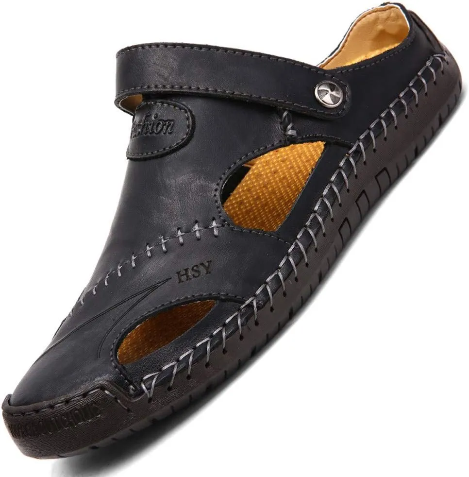 Mens Beach Sandals Sandal for Men Mens Sandals Breathable Beach for Indoor and Outdoor Summer Casual Sandal