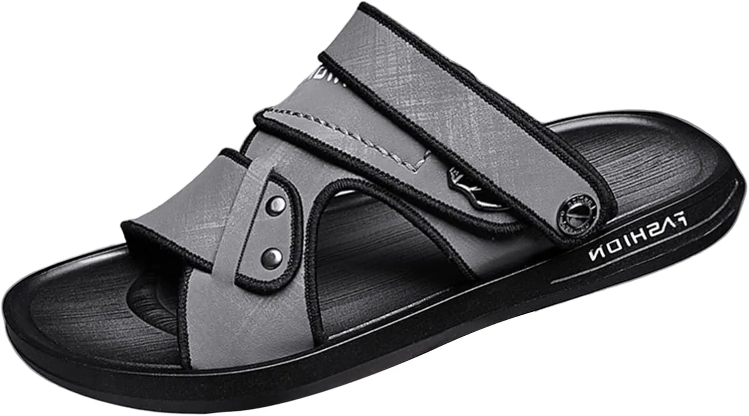 Mens Beach Sandals Sandal for Men Mens Sandals Casual Comfort Summer for Indoor and Outdoor Comfortable Sandal