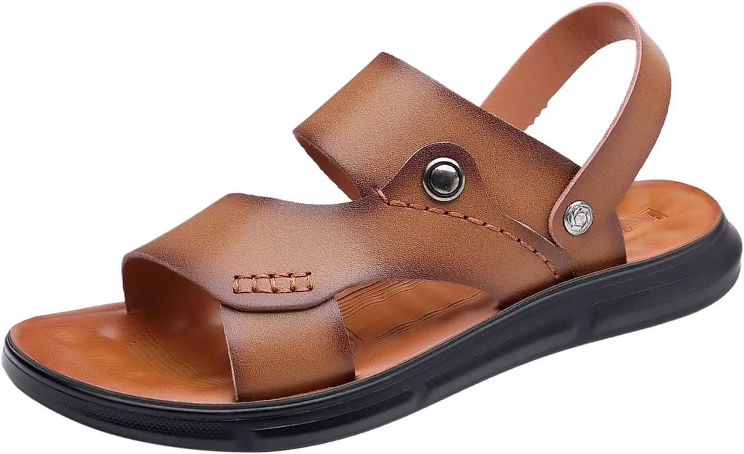 Mens Beach Sandals Sandal for Men Mens Sandals Comfort Breathable Hiking Beach Summer Sandal