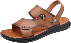 Mens Beach Sandals Sandal for Men Mens Sandals Comfort Breathable Hiking Beach Summer Sandal