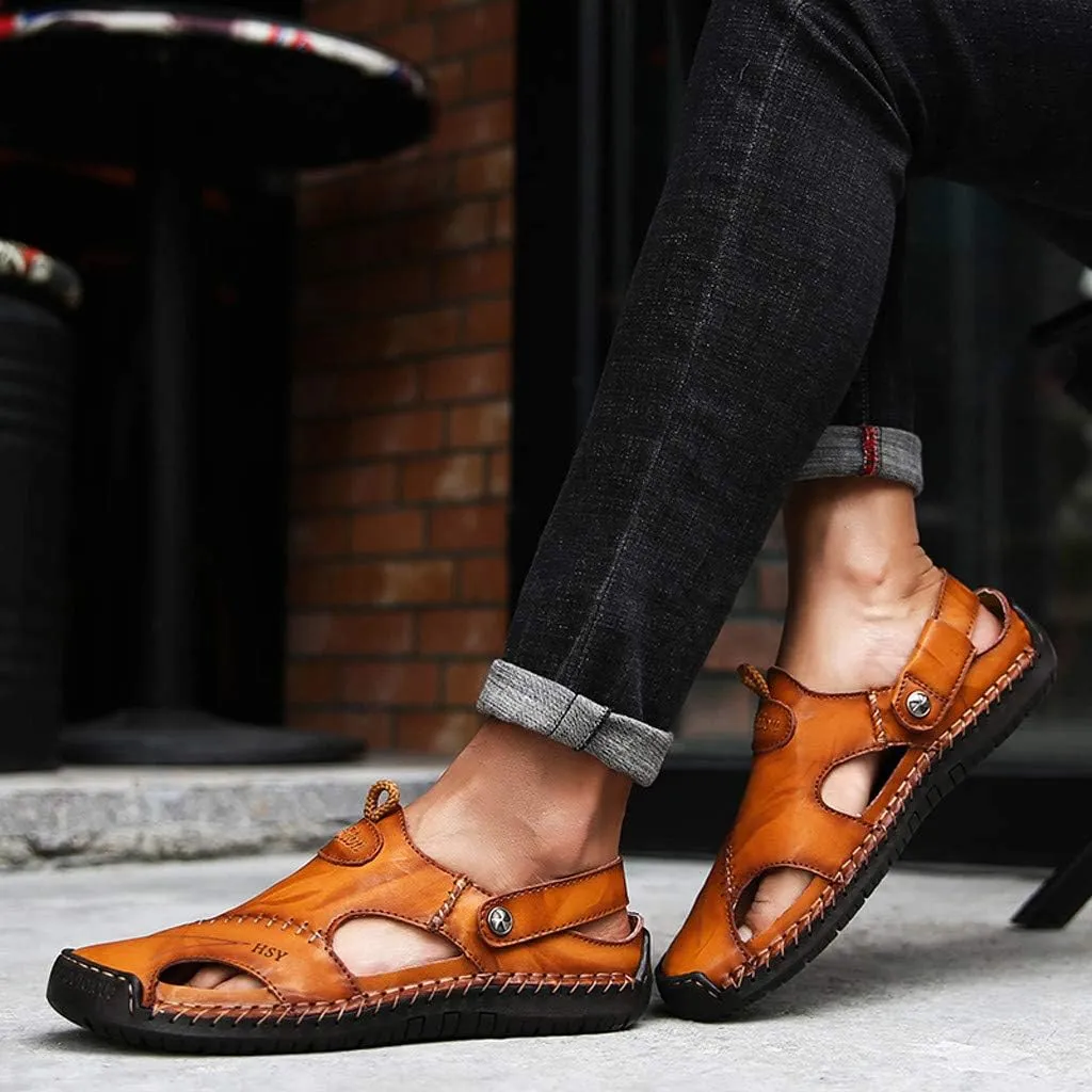Mens Beach Sandals Sandal for Men Mens Sandals Summer Comfort Beach Breathable for Indoor and Outdoor Sandal
