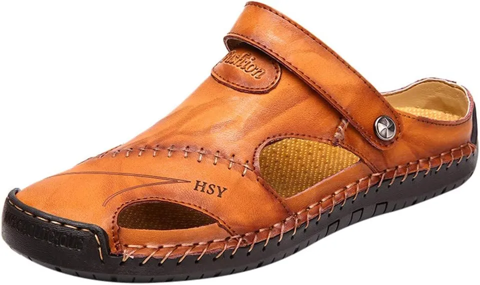 Mens Beach Sandals Sandal for Men Mens Sandals Summer Comfort Beach Breathable for Indoor and Outdoor Sandal
