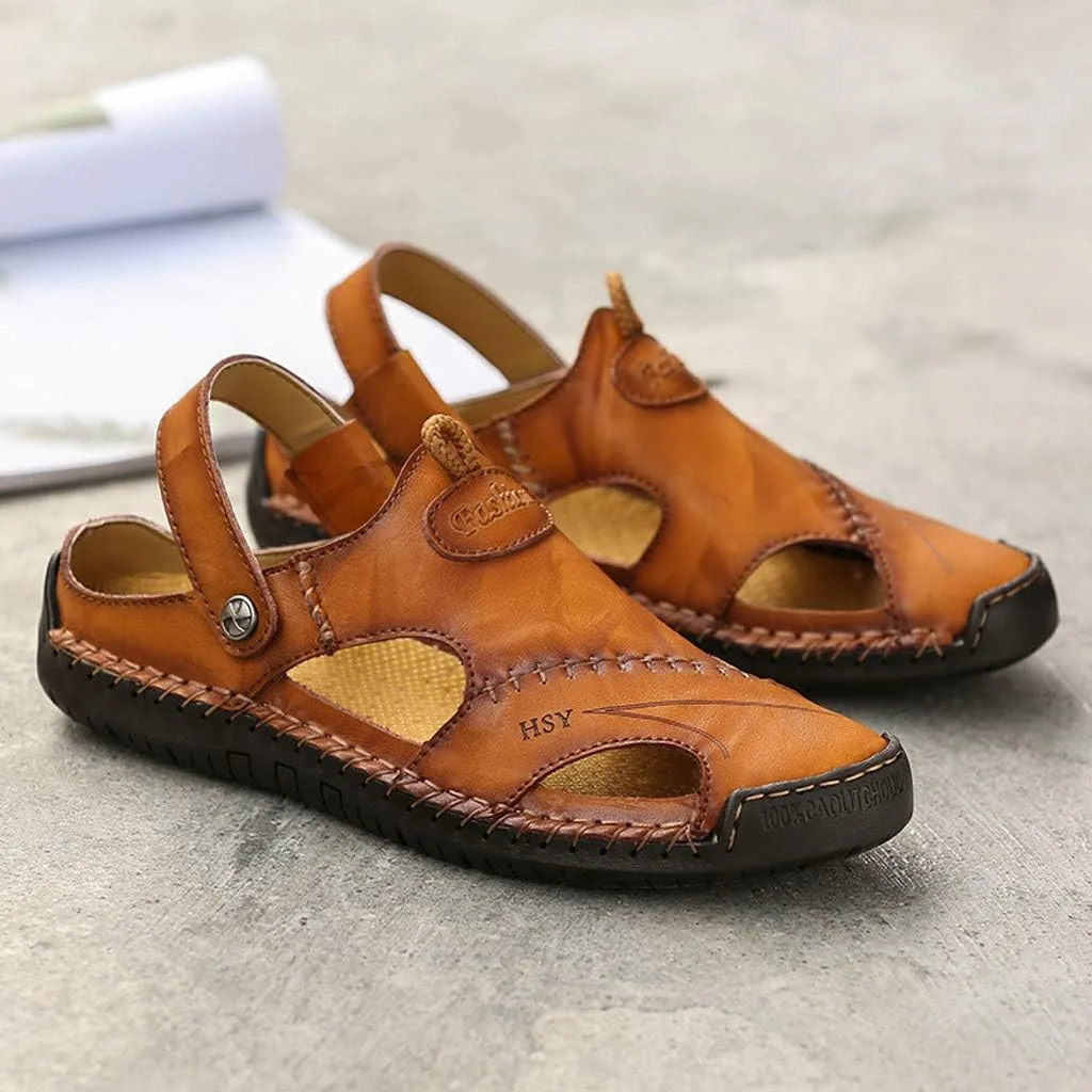 Mens Beach Sandals Sandal for Men Mens Sandals Summer Comfort Beach Breathable for Indoor and Outdoor Sandal