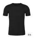 Men's Camouflage Quick-Dry T-Shirt for Hiking | O-Neck, Breathable Fabric