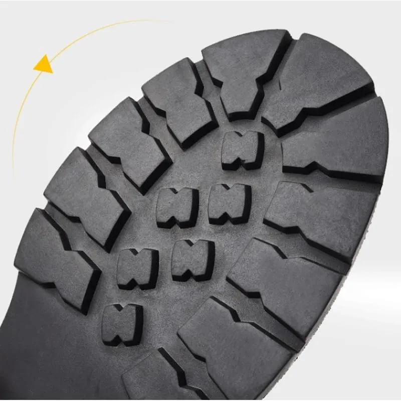 Men's Casual Genuine Leather Lace Up Flats Hand-Sewed Walking Driving Loafers Shoes Breathable Shoes for Business Office Wear