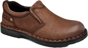 Men's Casual Leather Driving Walking Shoes Sport Hiking Outdoor Shoes