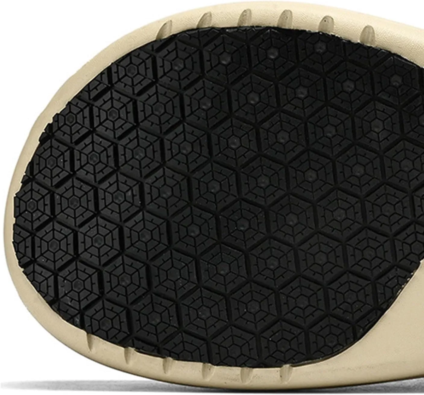 Men's Casual Work Toe Toe Solid Color Soft Sole Fashion Sandals Double Strap Sandals Men Slippers