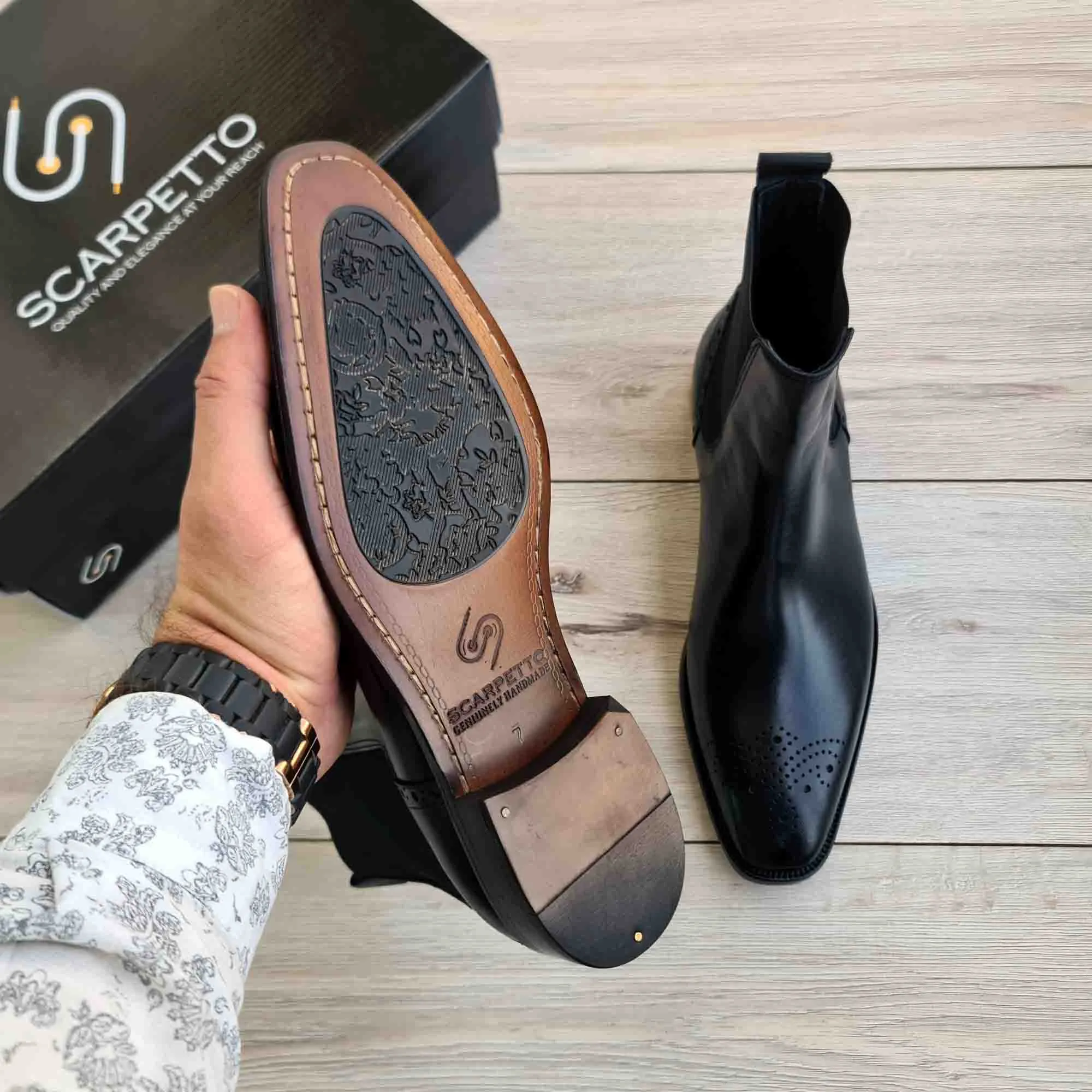 Men's Chelsea Boots