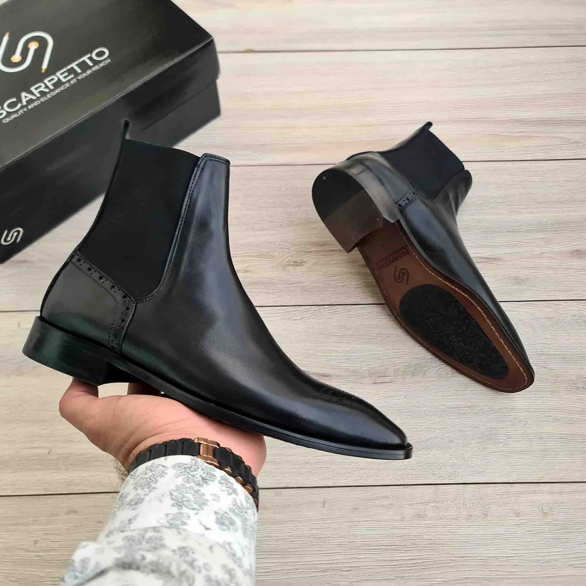 Men's Chelsea Boots