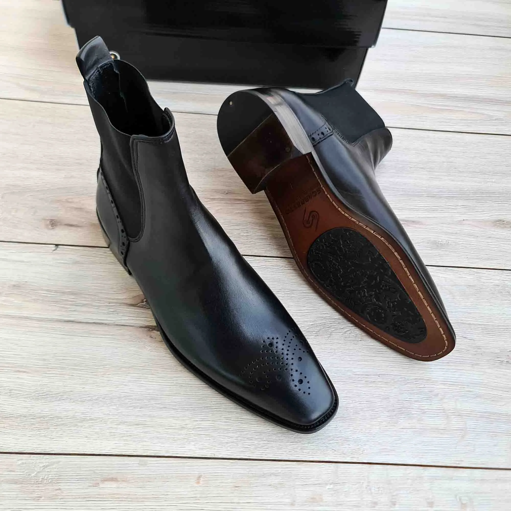 Men's Chelsea Boots