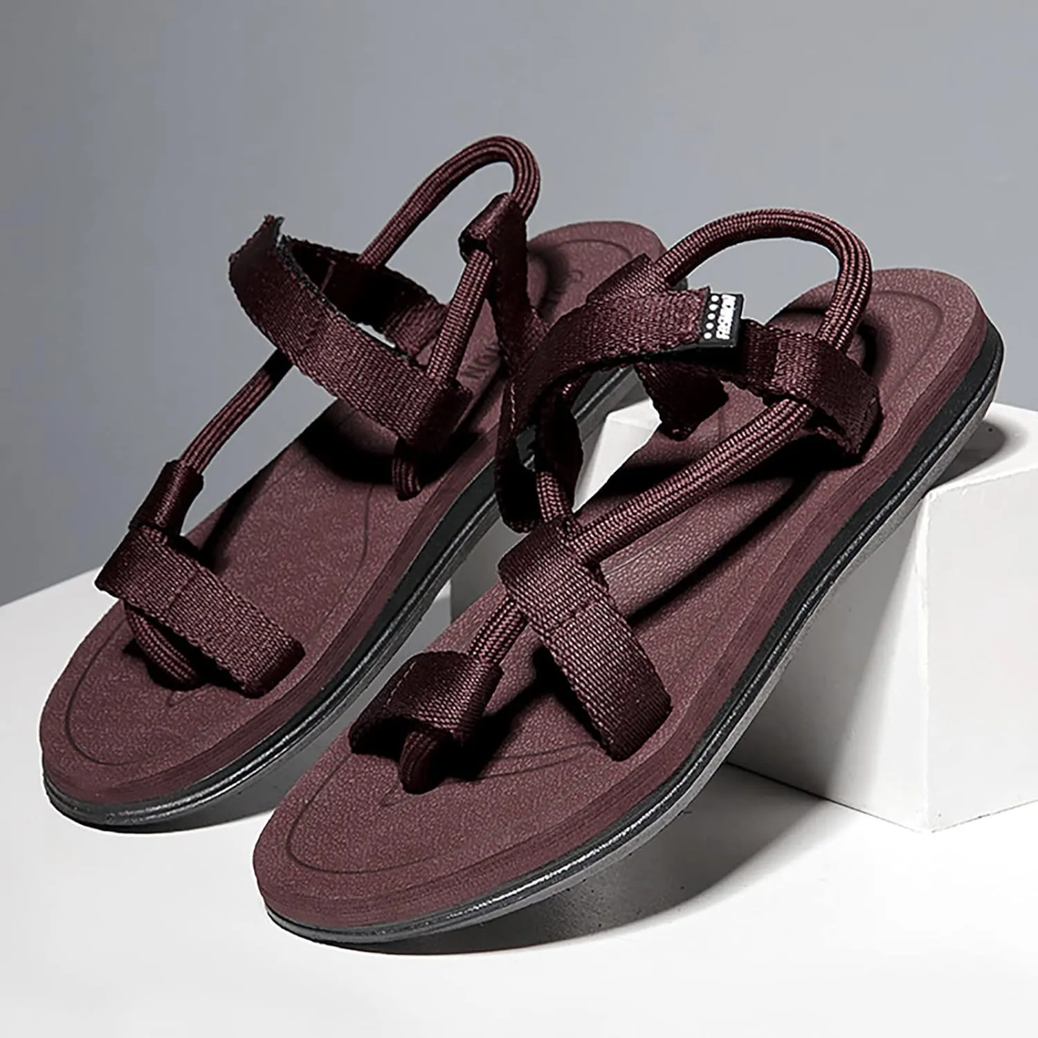 Men's Crossborder Leisure Beach Shoes And Sandals In Summer Neoprene Sandals Men Shoes