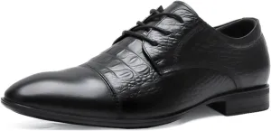 Men's Dress Shoes Patent Leather Loafers Pointed Oxford Formal Business Tuxedo Shoes Men's Fashionable Dress Shoes