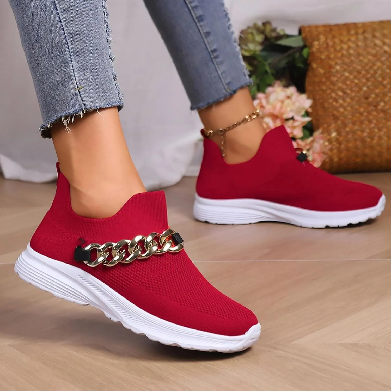 Mens Dress Shoes Walking Women's Casual Shoes Black Platform Sneaker Air Athletic Running Tennis Lightweight Waterproof Tennis Shoe White Loafers