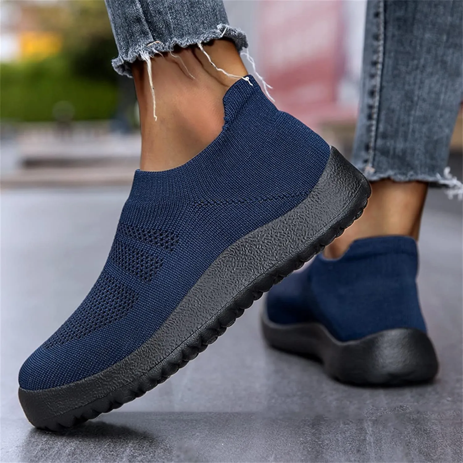 Men's Fashion Sneakers Mens Slip on Shoes Sneaker for Men Slip on Shoe for Men Sport Breathable Sneaker
