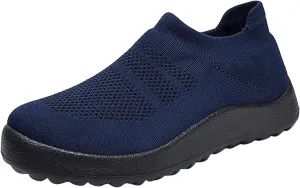 Men's Fashion Sneakers Mens Slip on Shoes Sneaker for Men Slip on Shoe for Men Sport Breathable Sneaker