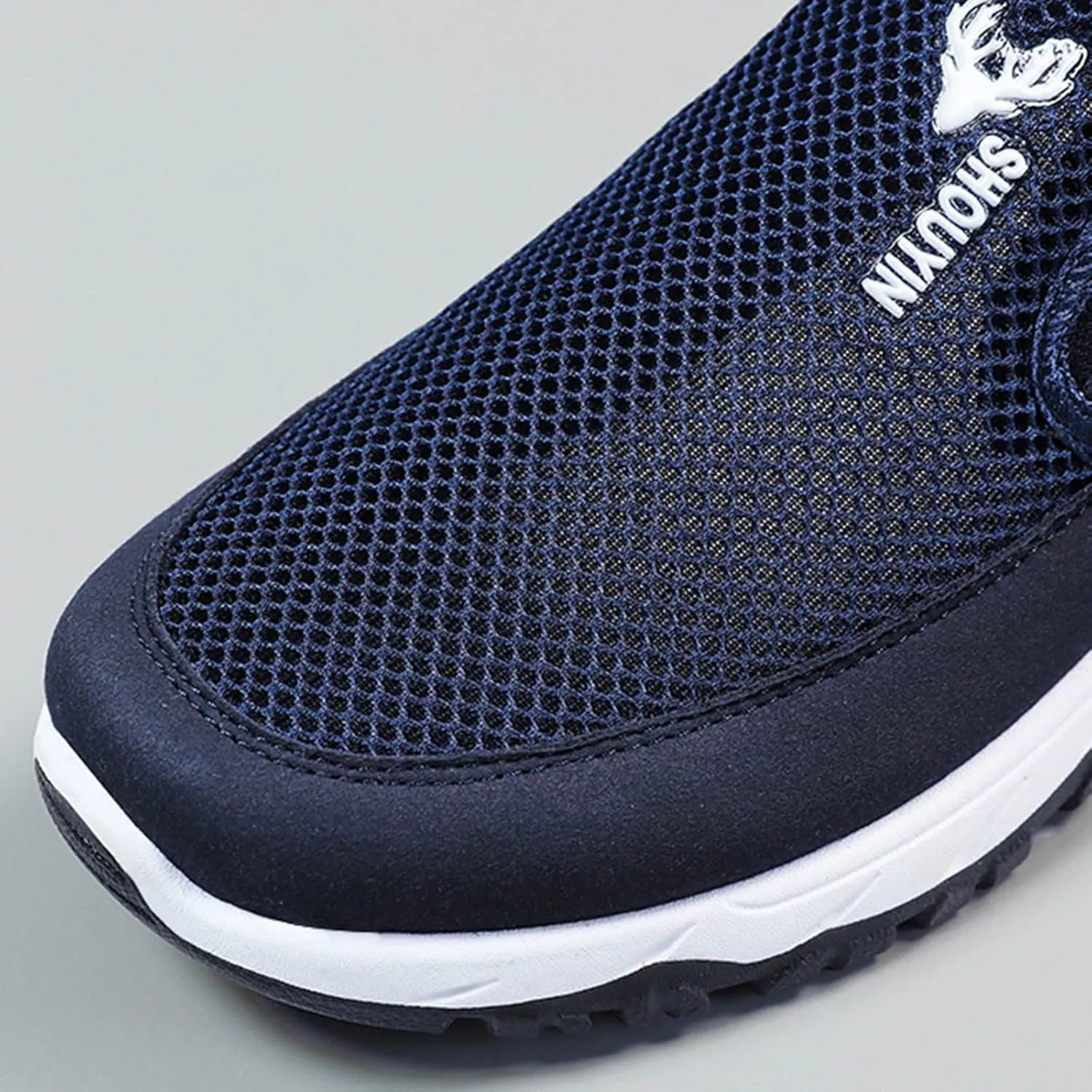 Men's Fashion Sneakers Men's Sneakers Slip on Shoe for Men Sneaker for Men Breathable Lightweight Sneaker