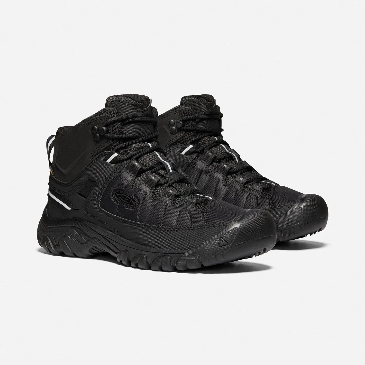 Men's Keen Targhee EXP Waterproof Mid