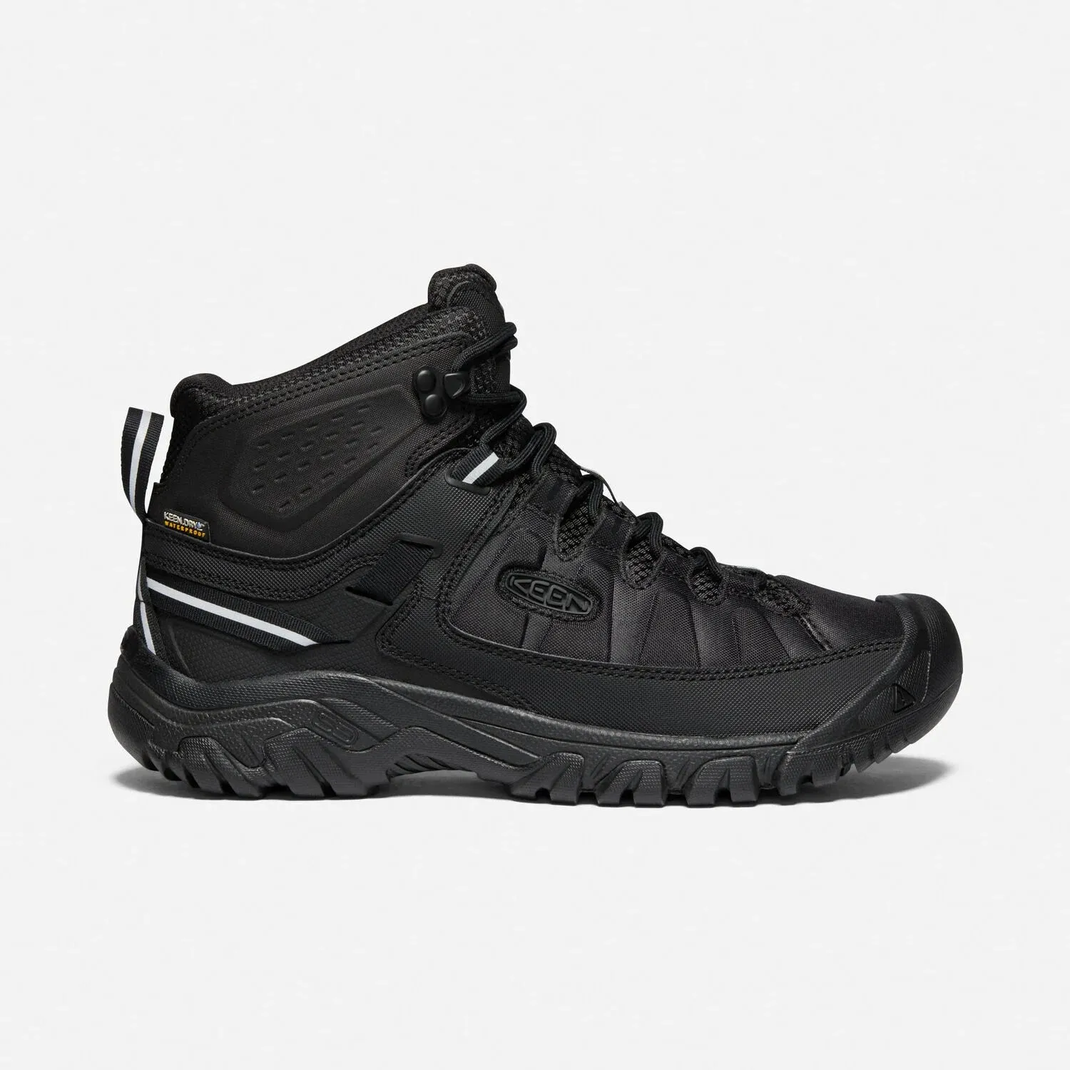 Men's Keen Targhee EXP Waterproof Mid