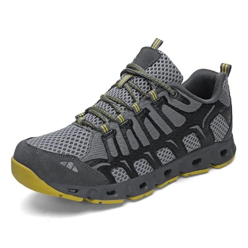 Men's Outdoor Breathable Mesh Sneakers