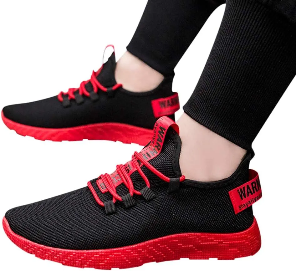 Mens Oxfords Lace-Up Lightweight Casual Walking Shoes Slip On Shoes Women Wide Casual Shoes Slip On Dress Sneakers Platform Tennis Shoe Loafers Shoe