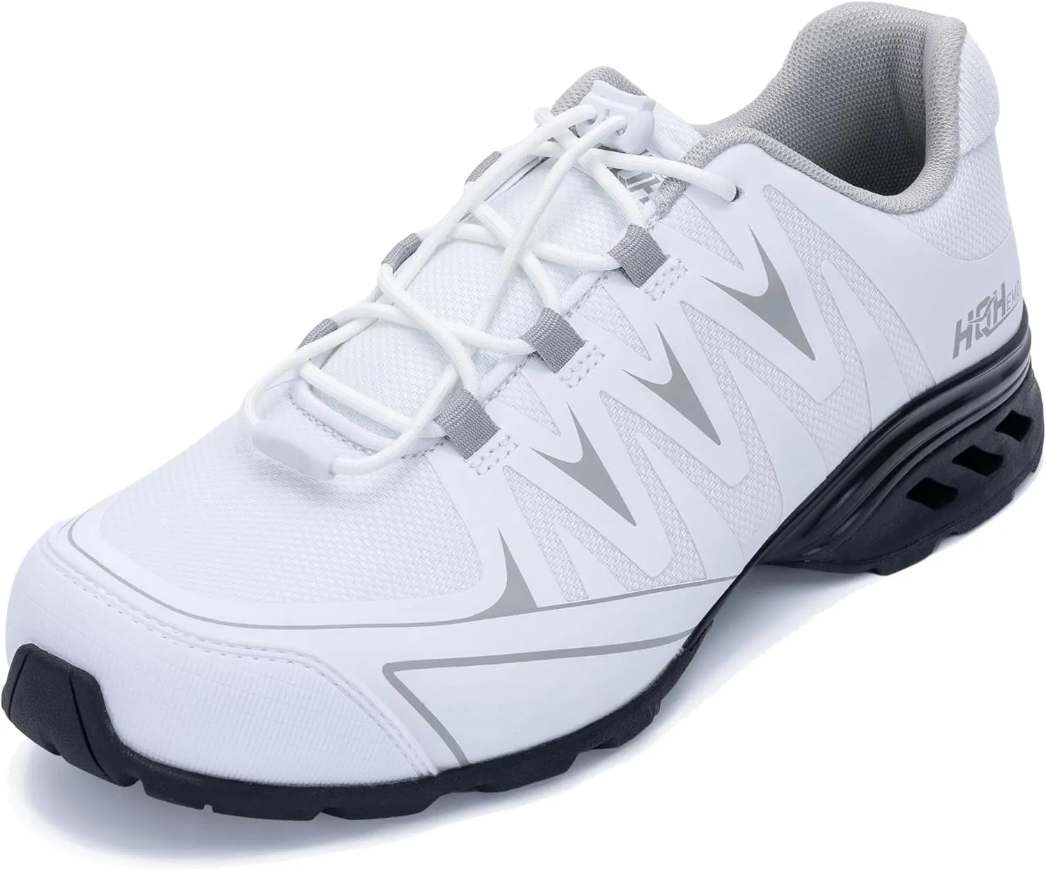 Mens Running Shoes|Atheletic Outdoor Shoes|Camouflage Hiking Shoes with Casual Sole|Fashion Sneakers for Men