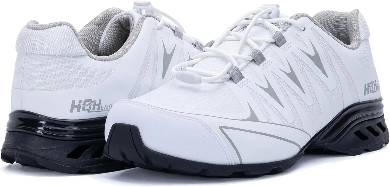 Mens Running Shoes|Atheletic Outdoor Shoes|Camouflage Hiking Shoes with Casual Sole|Fashion Sneakers for Men