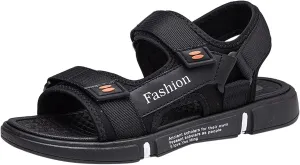 Mens Sandals Sandal for Men Mens Beach Sandals Lightweight Comfortable Non Slip Beach Hiking Sandal