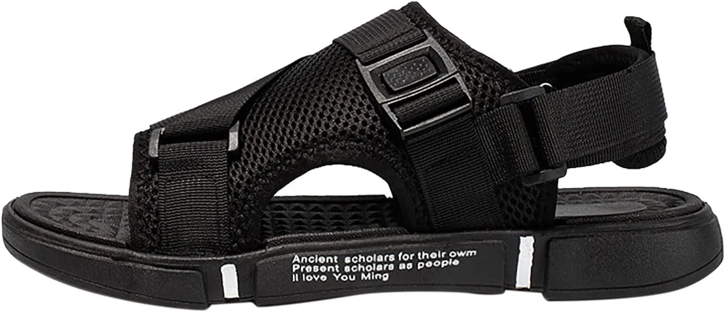 Mens Sandals Sandal Men Mens Beach Sandals Breathable Comfort Outdoor Summer Hiking Sandal