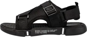Mens Sandals Sandal Men Mens Beach Sandals Breathable Comfort Outdoor Summer Hiking Sandal