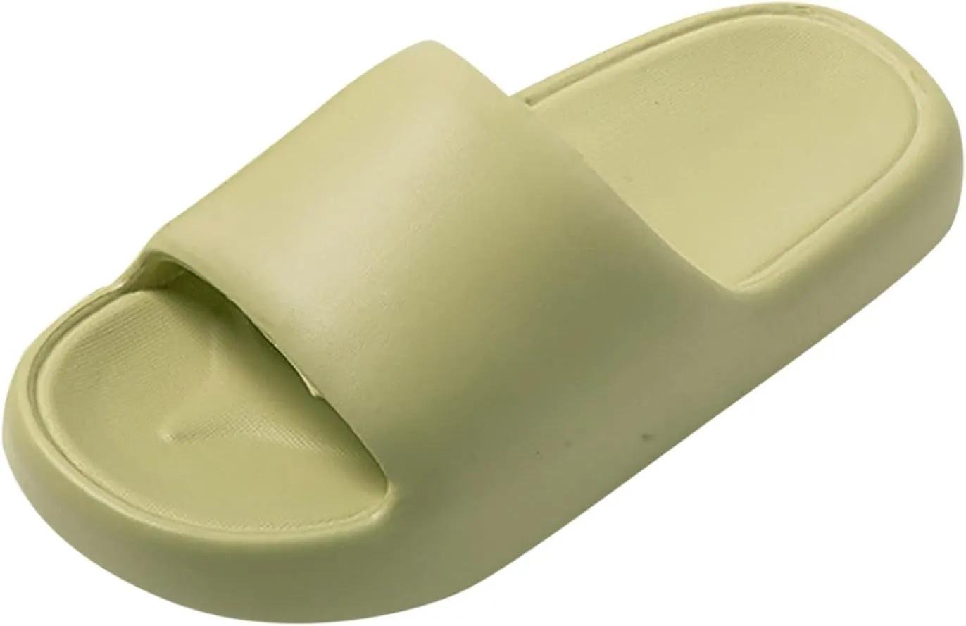 Mens Shower Shoes Shower Shoes Women Slides for Men Womens Slides Ultimate Comfort Bathroom House Slippers