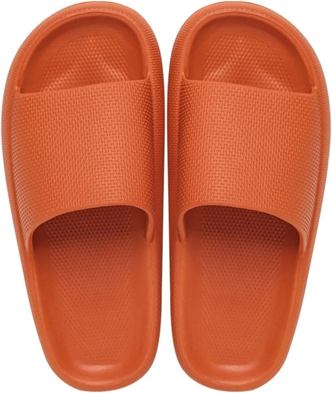 Mens Shower Shoes Slides for Women Mens Slides Womens Indoor House Ultra Comfort Slippers