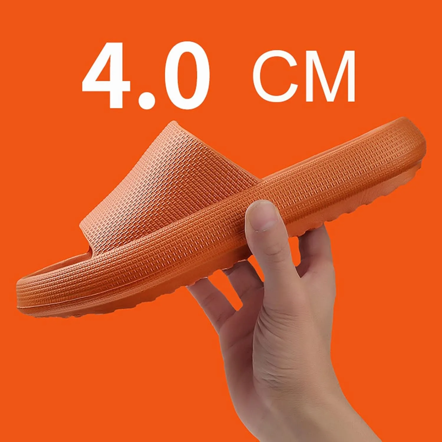 Mens Shower Shoes Slides for Women Mens Slides Womens Indoor House Ultra Comfort Slippers
