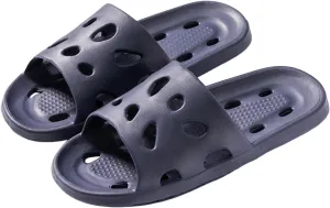 Mens Shower Shoes Womens Slides Mens Slippers Shower Shoes Women Public Pool Ultimate Comfort Slippers