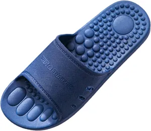 Mens Slides Slides for Women for Men Shower Shoes Women Bathroom Ultimate Comfort Dorms Slippers