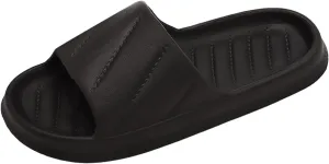 Mens Slides Womens Slides Cloud Slippers for Men for Women Ultra Comfort Spa Living Room Slippers