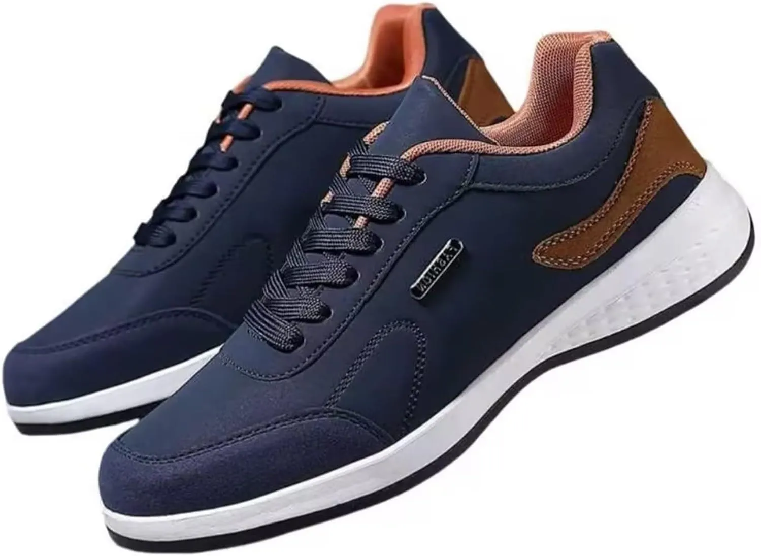 Mens Slip On Sneakers Wide Width Running Shoes for Women Men's Casual Slip-on Loafers Women's Wide Loafers Men's Loafers & Slip-Ons Womens Shoes Sneakers
