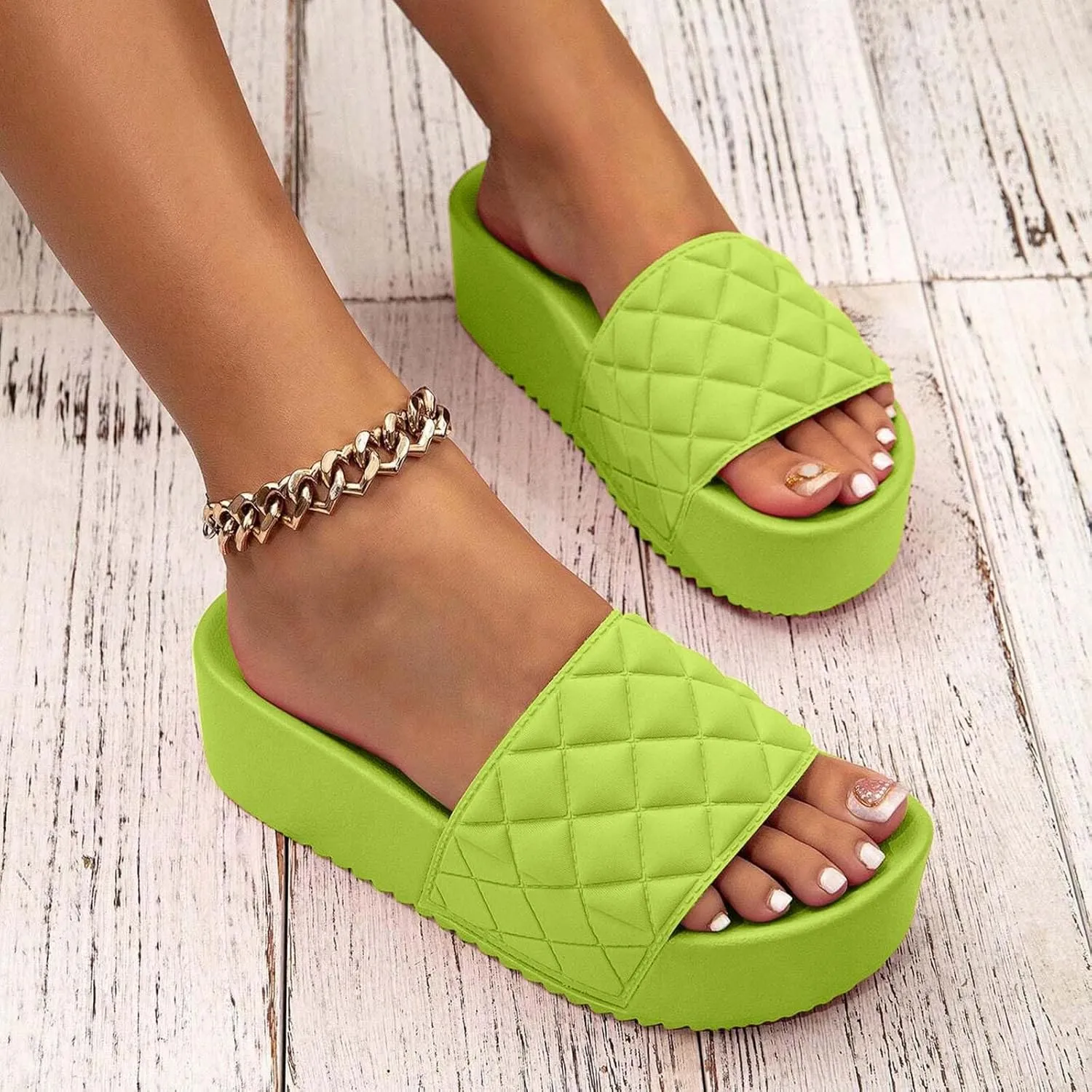 Mens Slippers Shower Shoes Women Bathroom Slippers Men Slides for Women Public Travel Ultra Comfort