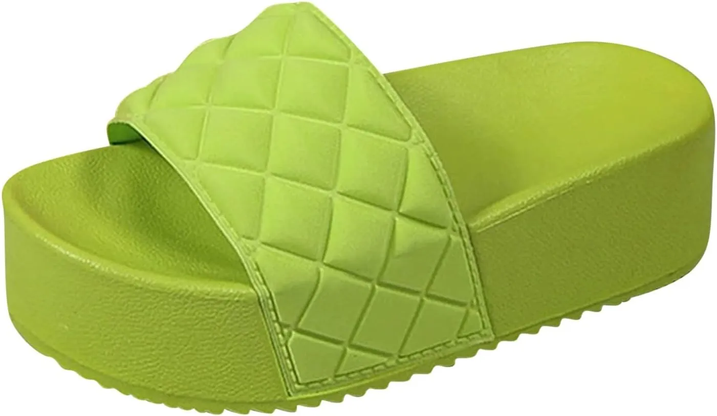 Mens Slippers Shower Shoes Women Bathroom Slippers Men Slides for Women Public Travel Ultra Comfort