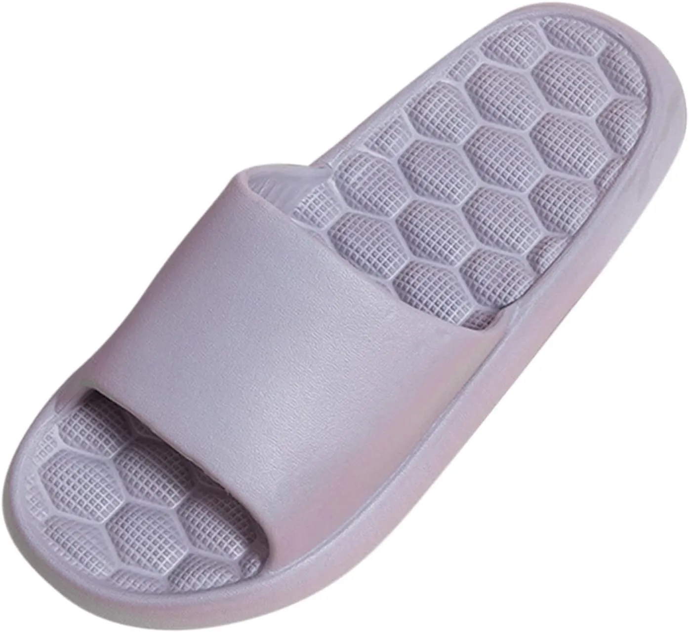 Mens Slippers Slides for Women Mens Shower Shoes Womens Slides Gym Ultimate Comfort Quick Drying Slippers